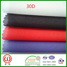 Competitive price 30D plain chiffon interlining